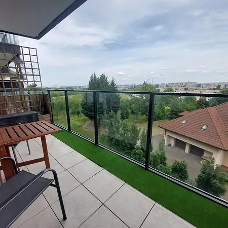 Komfortowe Mieszkanie. Daire *